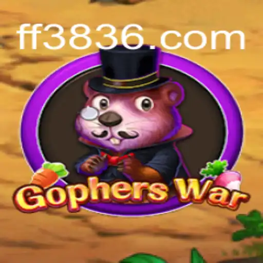 GophersWar: Mergulhe no Mundo Estratégico dos Gophers com F3836